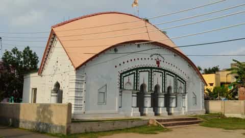 Chandannagar Cruise Port