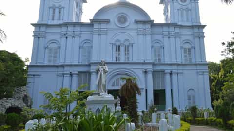 Chandannagar Cruise Port