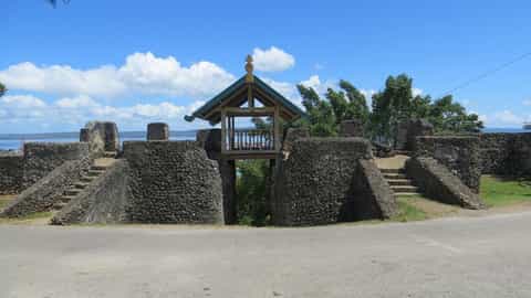 Baubau Cruise Port