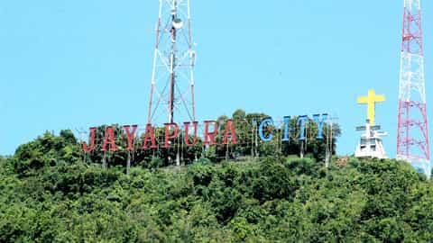 Jayapura Cruise Port