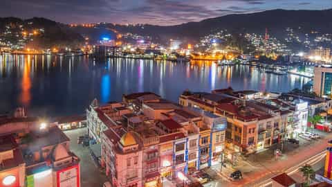 Jayapura Cruise Port