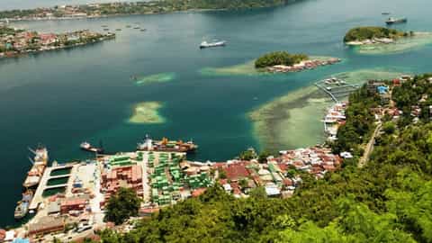 Jayapura Cruise Port