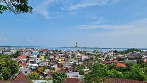 Pare Pare Cruise Port