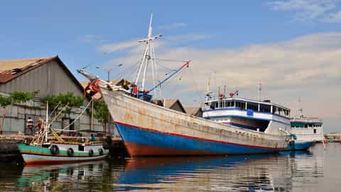 Probolinggo Cruise Port