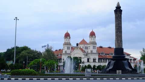 Semarang Cruise Port: Borobudur Access & Expert Guide