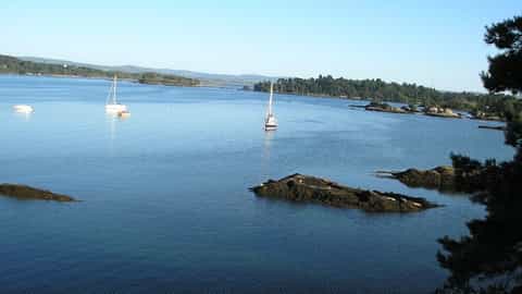 Glengarriff Cruise Port