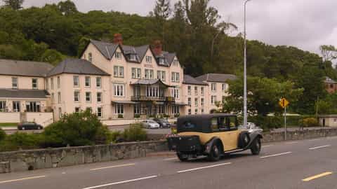 Glengarriff Cruise Port