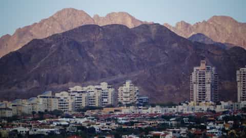 Eilat Cruise Port