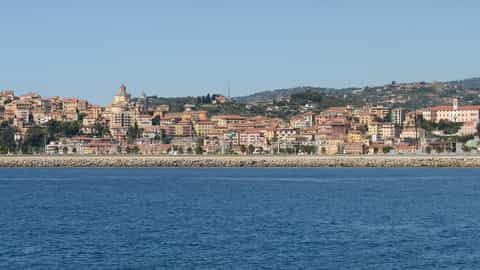 Imperia Cruise Port