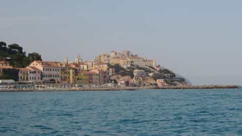 Imperia Cruise Port