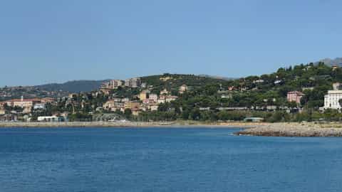 Imperia Cruise Port