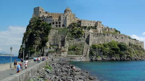 Ischia Cruise Port
