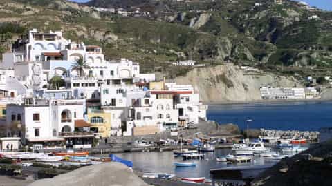 Ischia Cruise Port