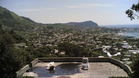 Ischia Cruise Port