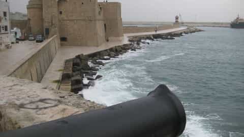 Monopoli Cruise Port