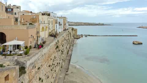 Otranto Cruise Port