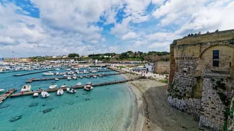 Otranto Cruise Port