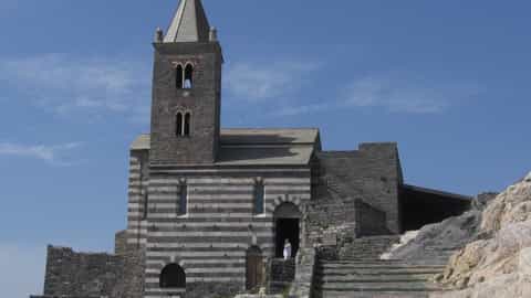 Porto Venere Cruise Port