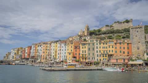 Porto Venere Cruise Port