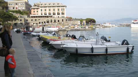 Porto Venere Cruise Port