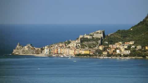 Porto Venere Cruise Port