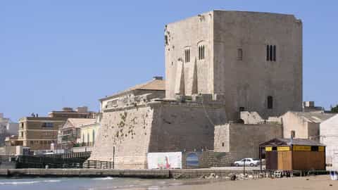 Pozzallo Cruise Port