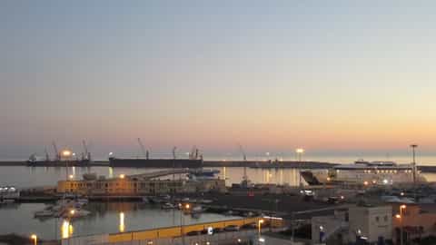 Pozzallo Cruise Port