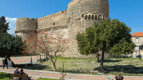 Reggio Calabria Cruise Port