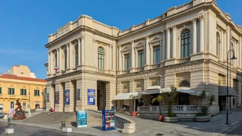Reggio Calabria Cruise Port