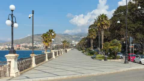 Reggio Calabria Cruise Port