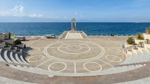 Reggio Calabria Cruise Port