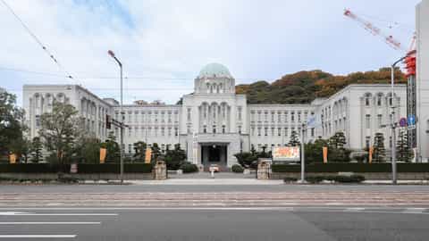 Matsuyama Cruise Port