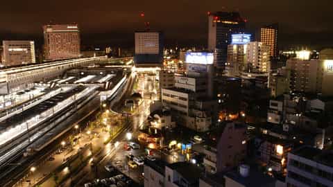 Okayama Cruise Port