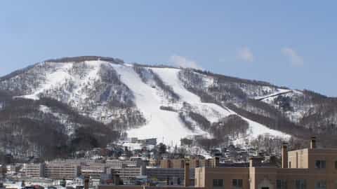 Otaru Cruise Port