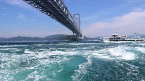 Tokushima Cruise Port