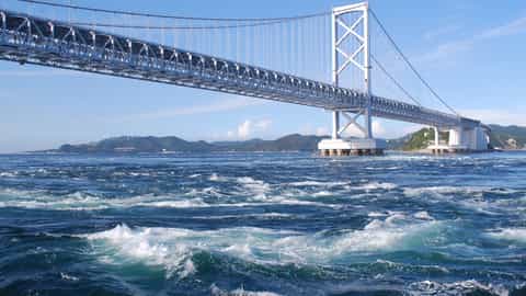 Tokushima Cruise Port