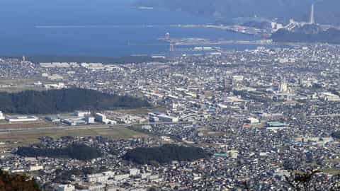 Tsuruga Cruise Port