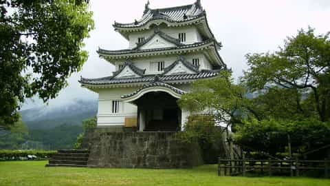 Uwajima Cruise Port