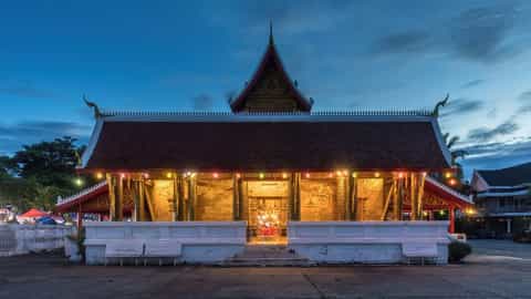 Luang Prabang Cruise Port