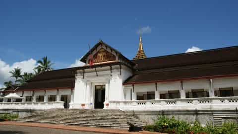 Luang Prabang Cruise Port