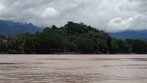 Luang Prabang Cruise Port