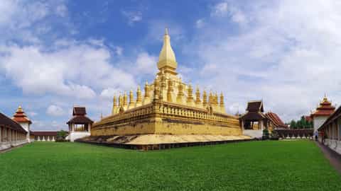Vientiane Cruise Port
