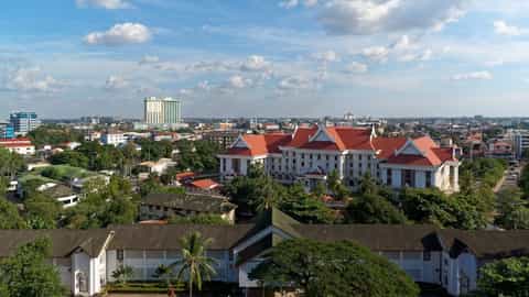 Vientiane Cruise Port