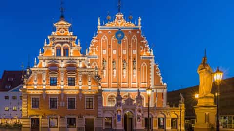 Riga Cruise Port