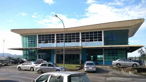 Bintulu Cruise Port