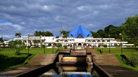 Bintulu Cruise Port