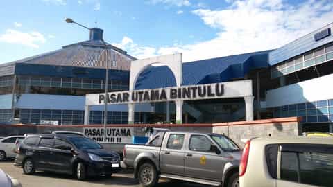 Bintulu Cruise Port