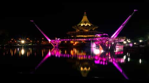 Kuching Cruise Port