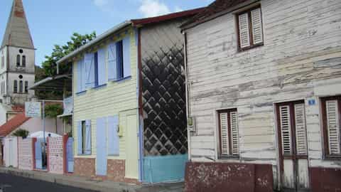 Les Anses-dArlet Cruise Port