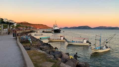 Topolobampo Cruise Port